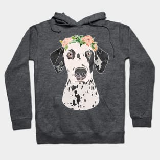 Dalmatian Hoodie